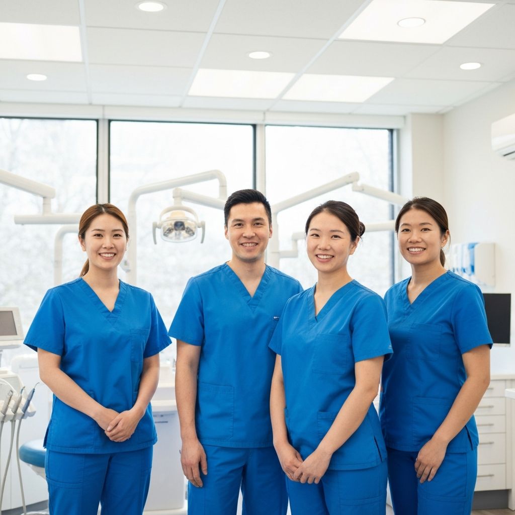 Avalon Dental team